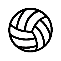 Rocky Spikes volleyball