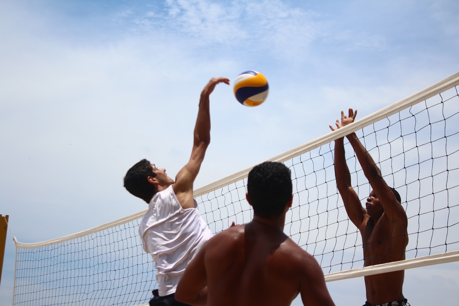 Why Volleyball is the Ultimate Team Sport